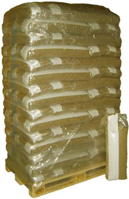 easy-bedding in Säcken